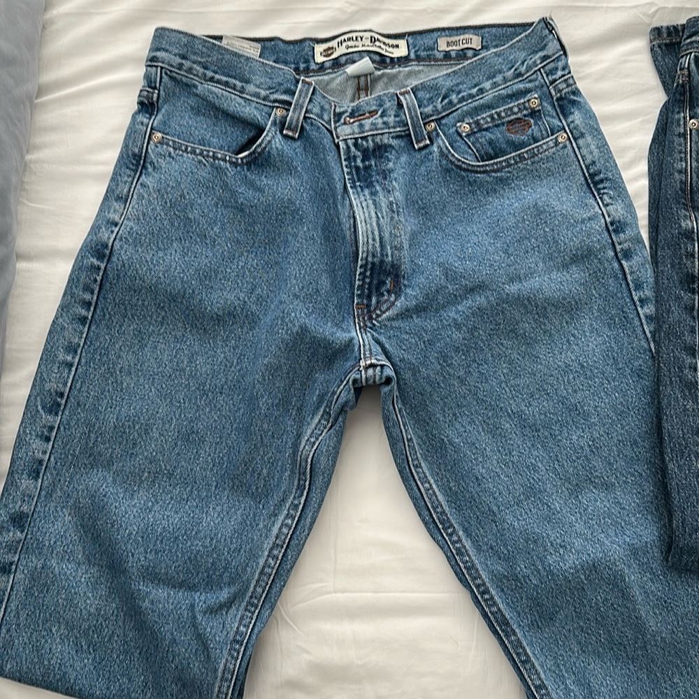 Harley jeans 32-32
